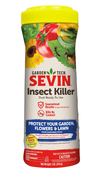 Sevin Insect Killer (Dust or Liquid)