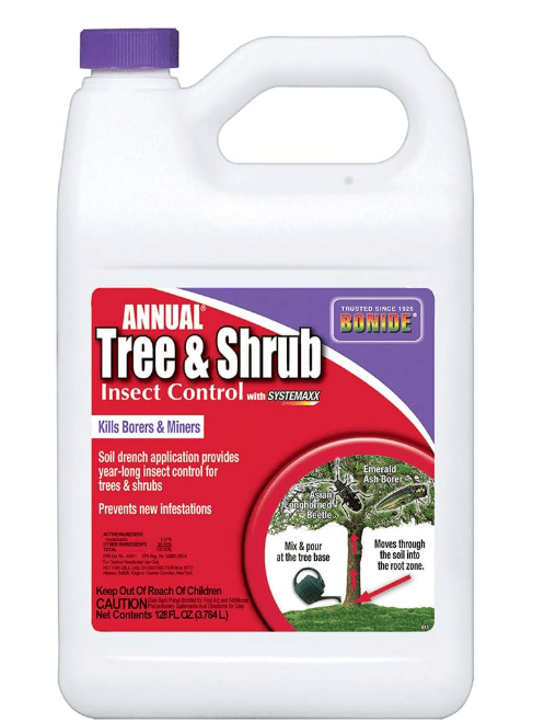 Bonide Annual Tree & Shrub Insect Control (Concentrate)