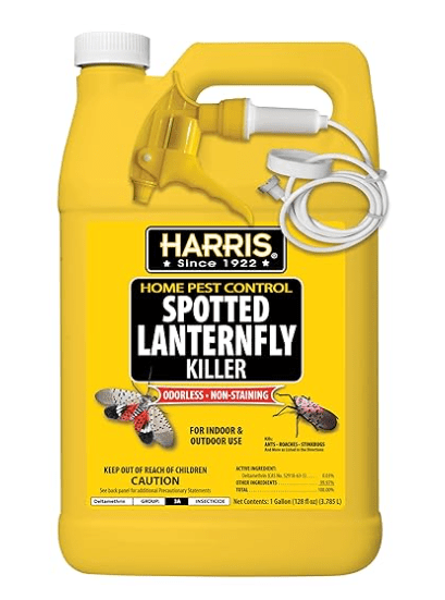 Harris Spotted Lanternfly Killer (Ready-to-Use Spray)