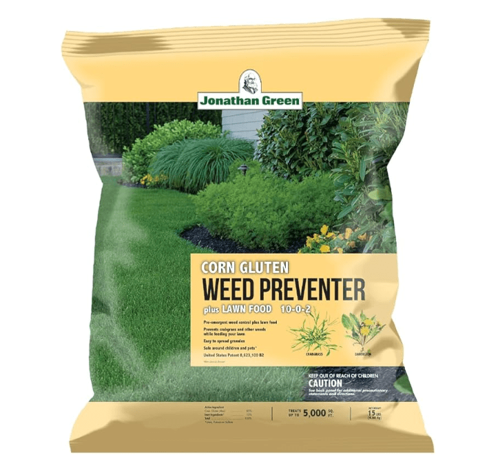 Jonathan Green Corn Gluten Lawn Fertilizer