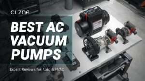 best ac vacuum pump
