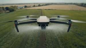 Best Agricultural Drones for Spraying