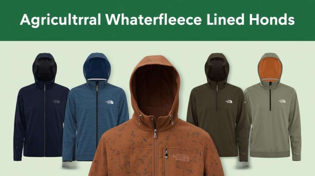 Discover the best agricultural waterproof fleece lined hoods for 2025. Stay dry & warm with our top picks, reviews, and buying guide!