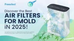 Best Air Filters for Mold in 2025: HEPA Picks