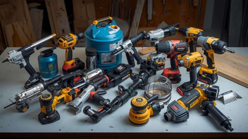 Best Air Tools of 2025: Reviews & Buyer's Guide