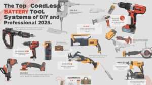 best battery tool system