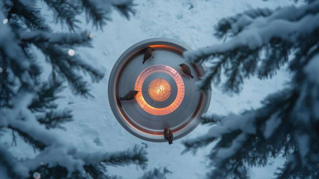 best bird bath heater