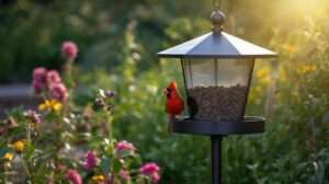 best bird feeders for cardinals