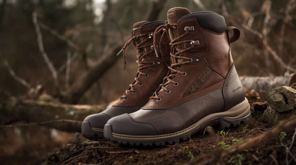 best bird hunting boots