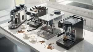Best Coffee Machines 2025: Reviews & Buyer's Guide