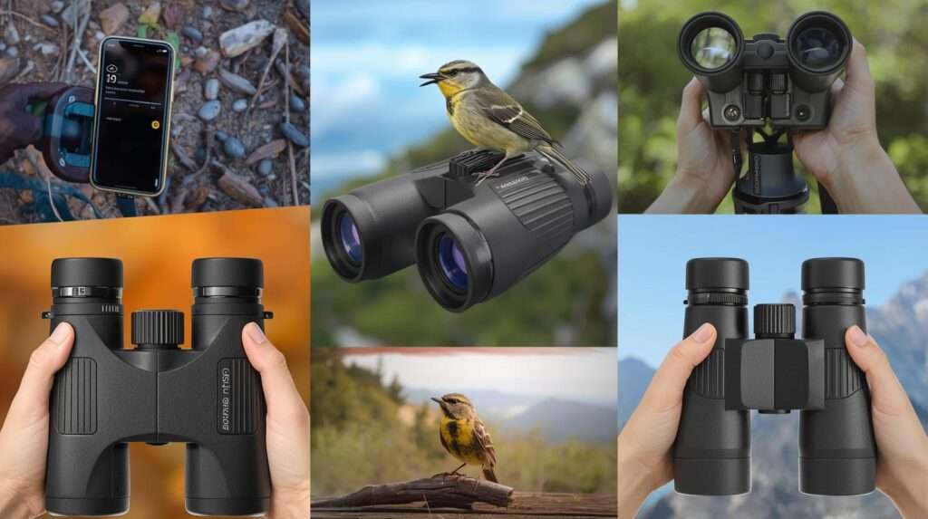 best compact binoculars birding
