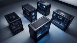 best computer cases for water cooling