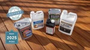 best deck water sealer
