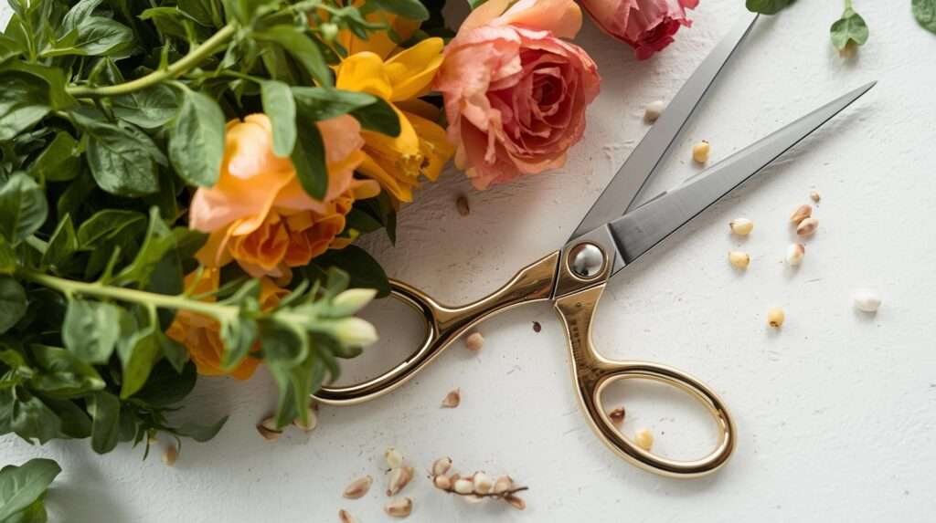 best flower scissors
