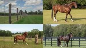 best horse fencing