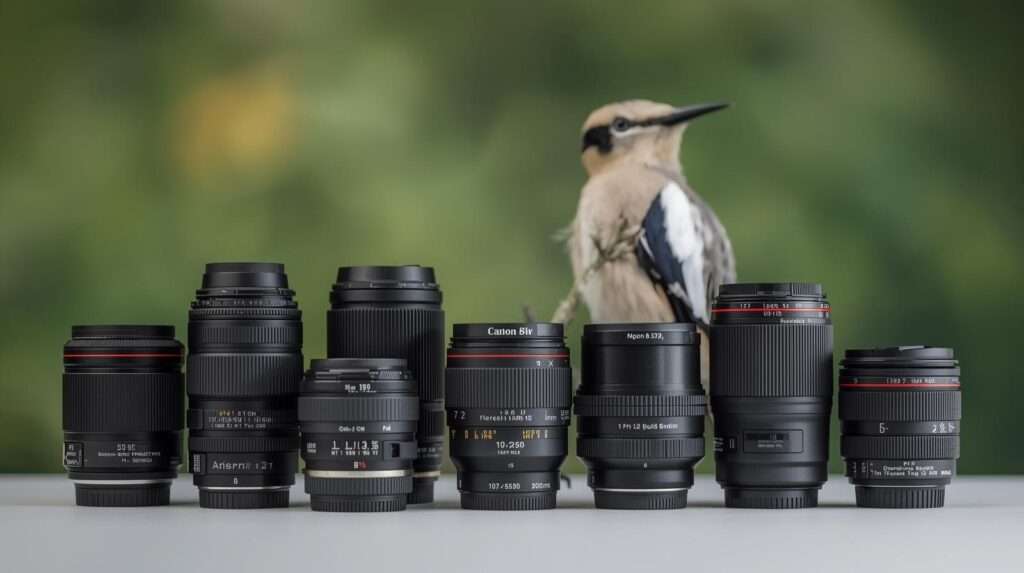 best lens for bird photography