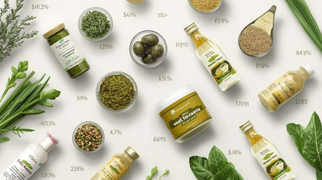 Best Organic Foods 2025: Top 10 Amazon Picks