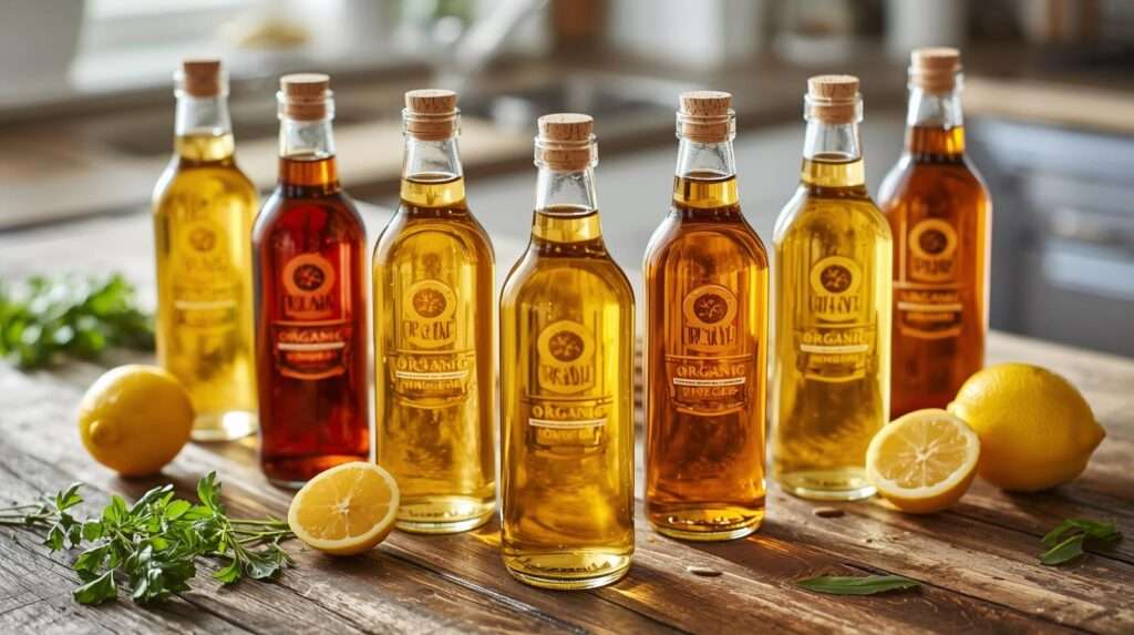 Best Organic Vinegar: Top 10 Picks for 2025