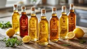 Best Organic Vinegar: Top 10 Picks for 2025