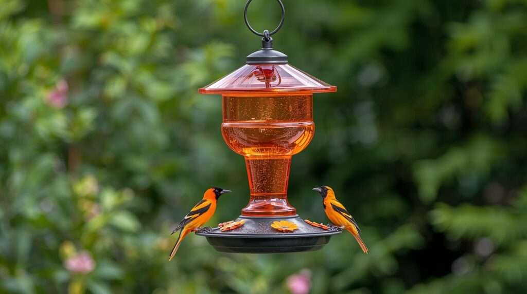 best oriole bird feeder