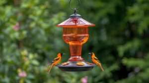 best oriole bird feeder