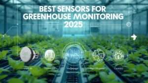 Discover the best sensors for greenhouse monitoring in 2025! Expert reviews, comparisons, and tips to optimize yields and save costs.