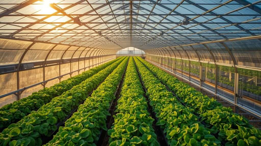 greenhouse sheeting polycarbonate