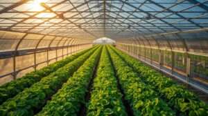 greenhouse sheeting polycarbonate​