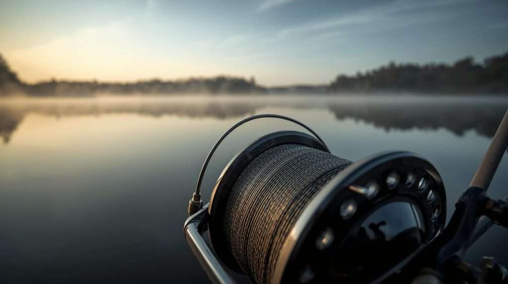 Best bass fishing line