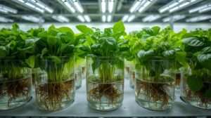 Best Hydroponic Plants