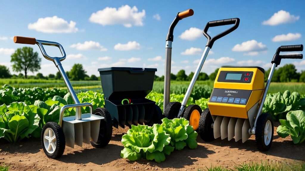 best garden seeder
