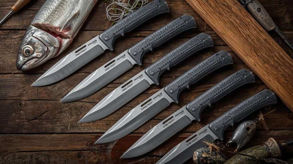 best knives for fishing