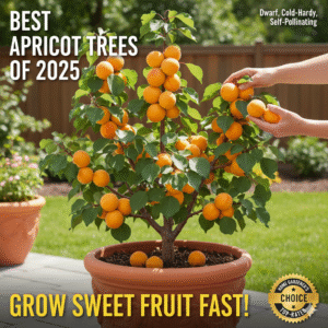 Best Apricot Trees of 2025: Top 10 for Juicy Fruit