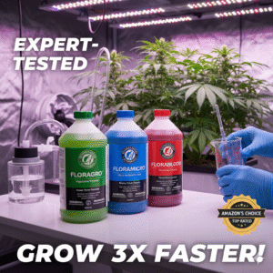 Best Hydroponic Fertilizers