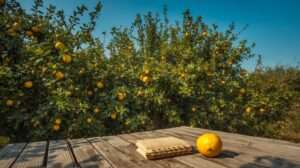 As Long as the Lemon Trees Grow