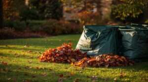 Lawn Leaf Bags