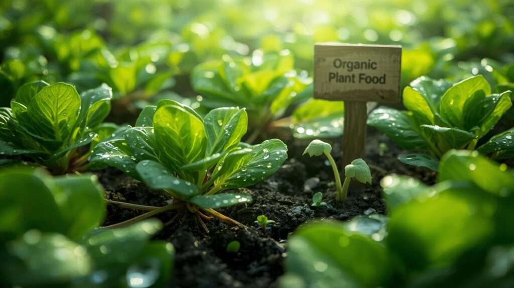 Organic Plant Food