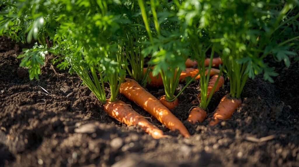 Best Fertilizer for Carrots