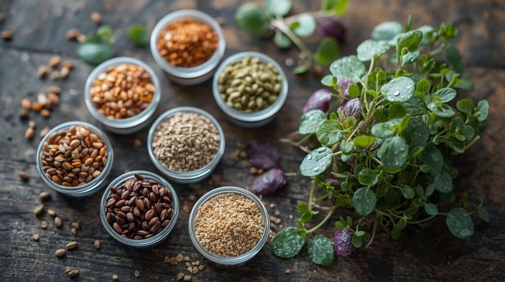 Grow nutrient-packed greens fast with the best seeds for microgreens. Discover top-rated, high-germination varieties for flavor & yield.