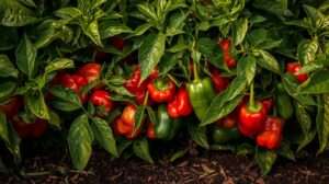 Fertilizer for peppers
