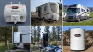 best rv water heater