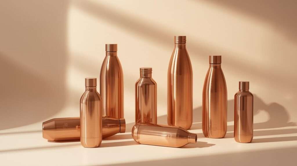 Best copper water bottle