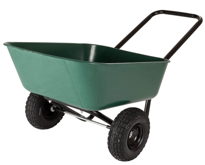 Garden Star Foldaway Wheelbarrow