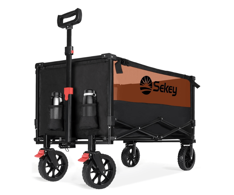 Sekey Collapsible Outdoor Utility Wagon