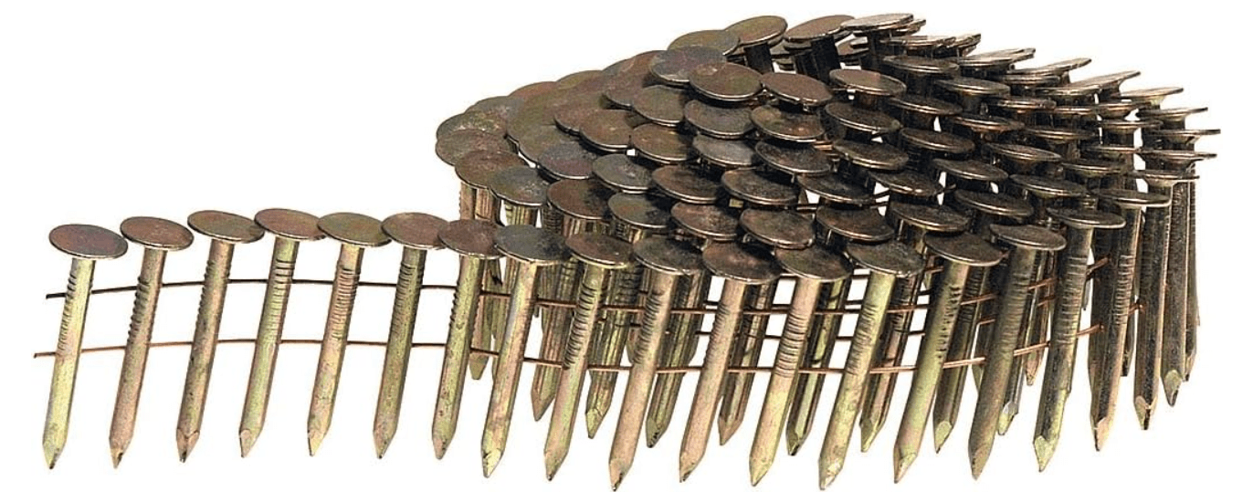 Senco EL19ASBH 1-3/4 X .092 Ring Shank Hot Dipped Galvanized Coil Nail
