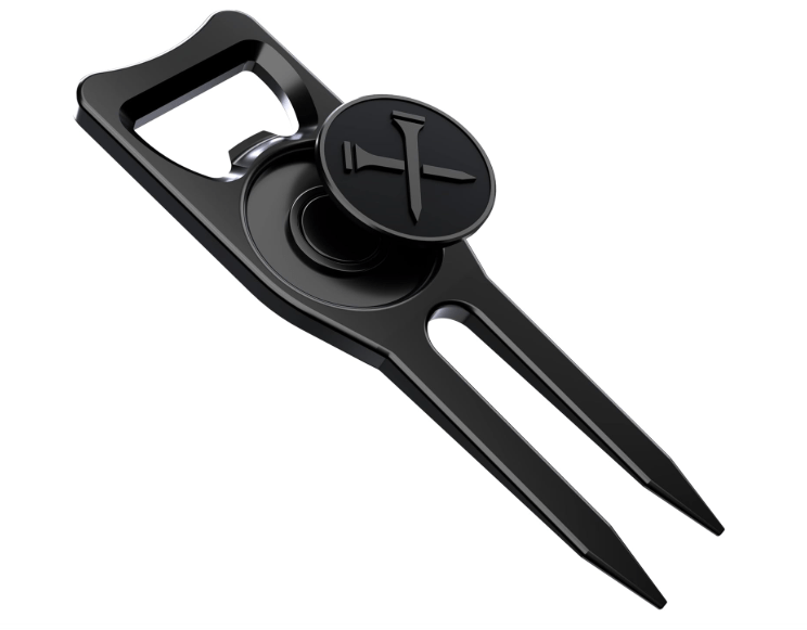 Blue Tees 6-in-1 Premium Divot Tool