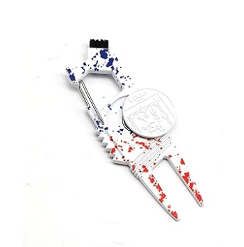 Links Golf Divot Tool