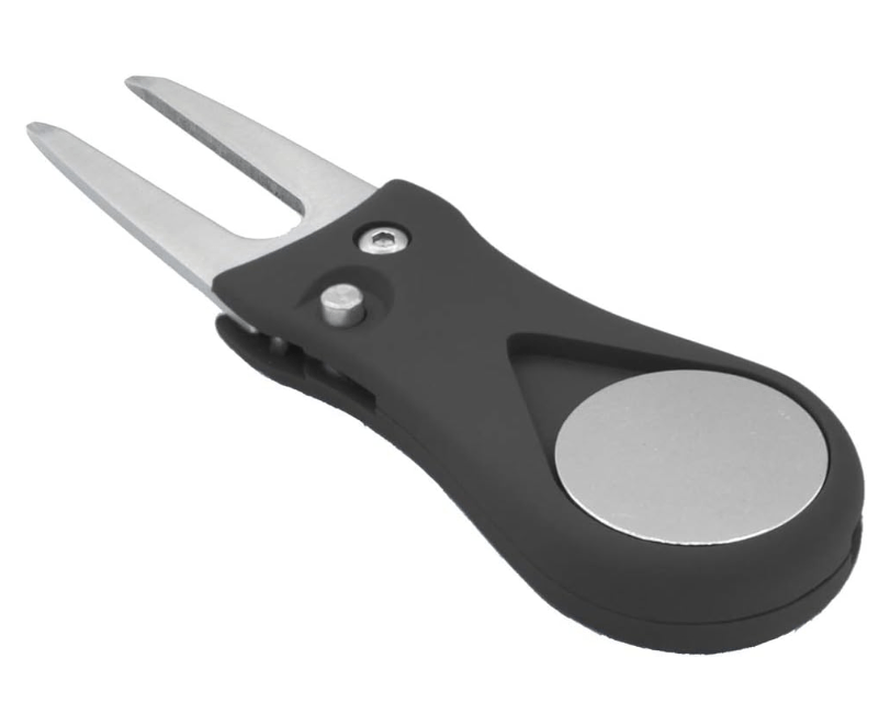 BettGolf Pop-Up Mini Divot Tool
