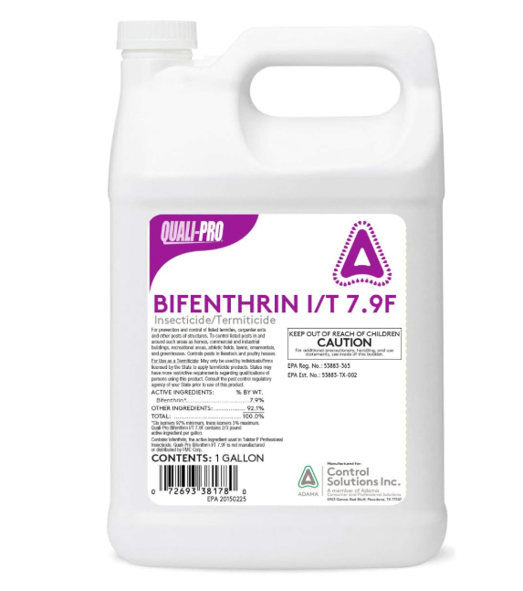 Bifen IT Bifenthrin Insecticide: Long-Lasting Barrier