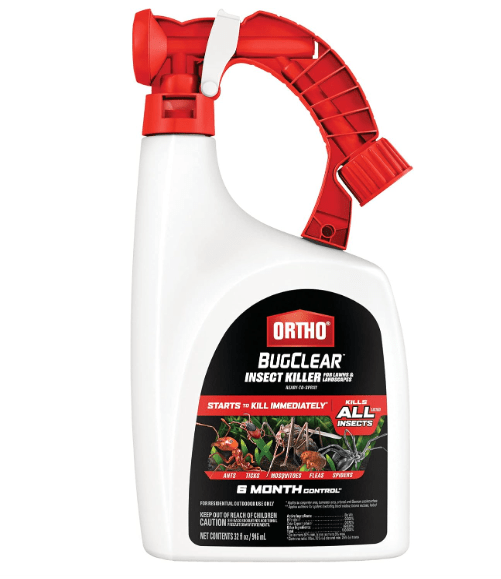 Ortho BugClear Insect Killer: Easy Lawn Defense